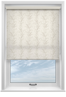 Karma, Champagne - Twist&Fit Roller Blind